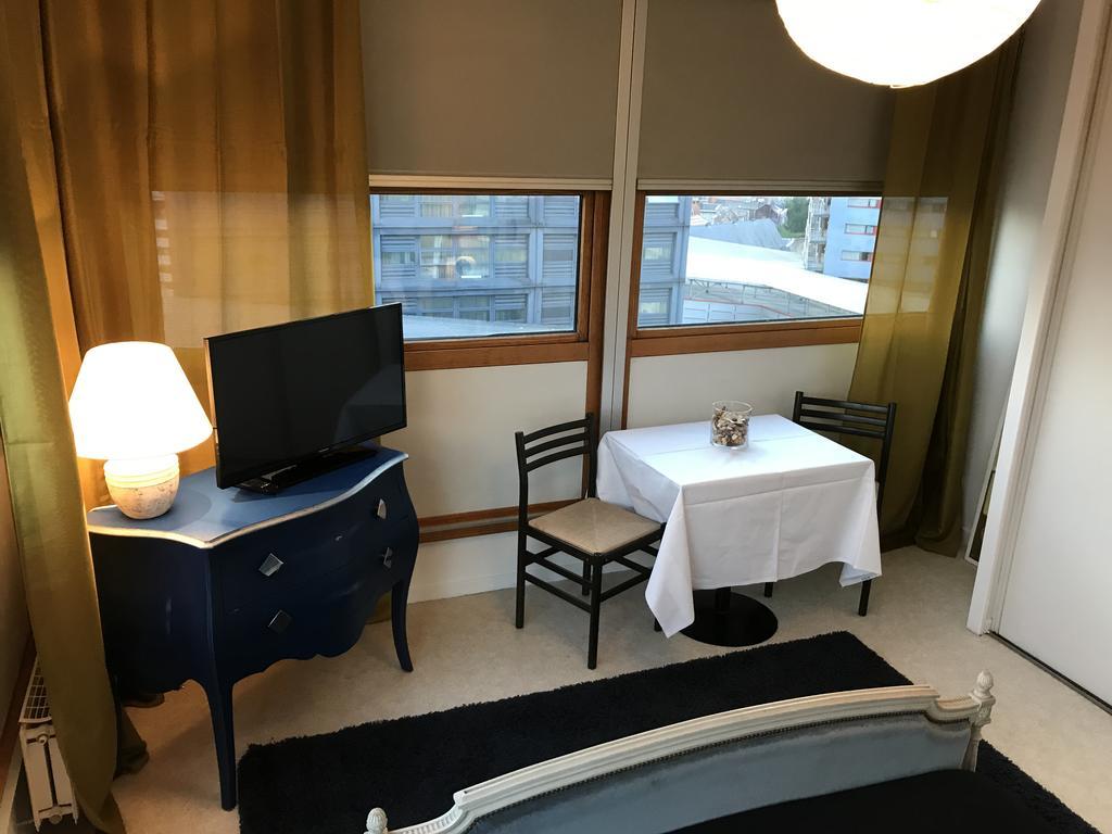 Smart Rent Aparts Les Studiantes Лілль Екстер'єр фото