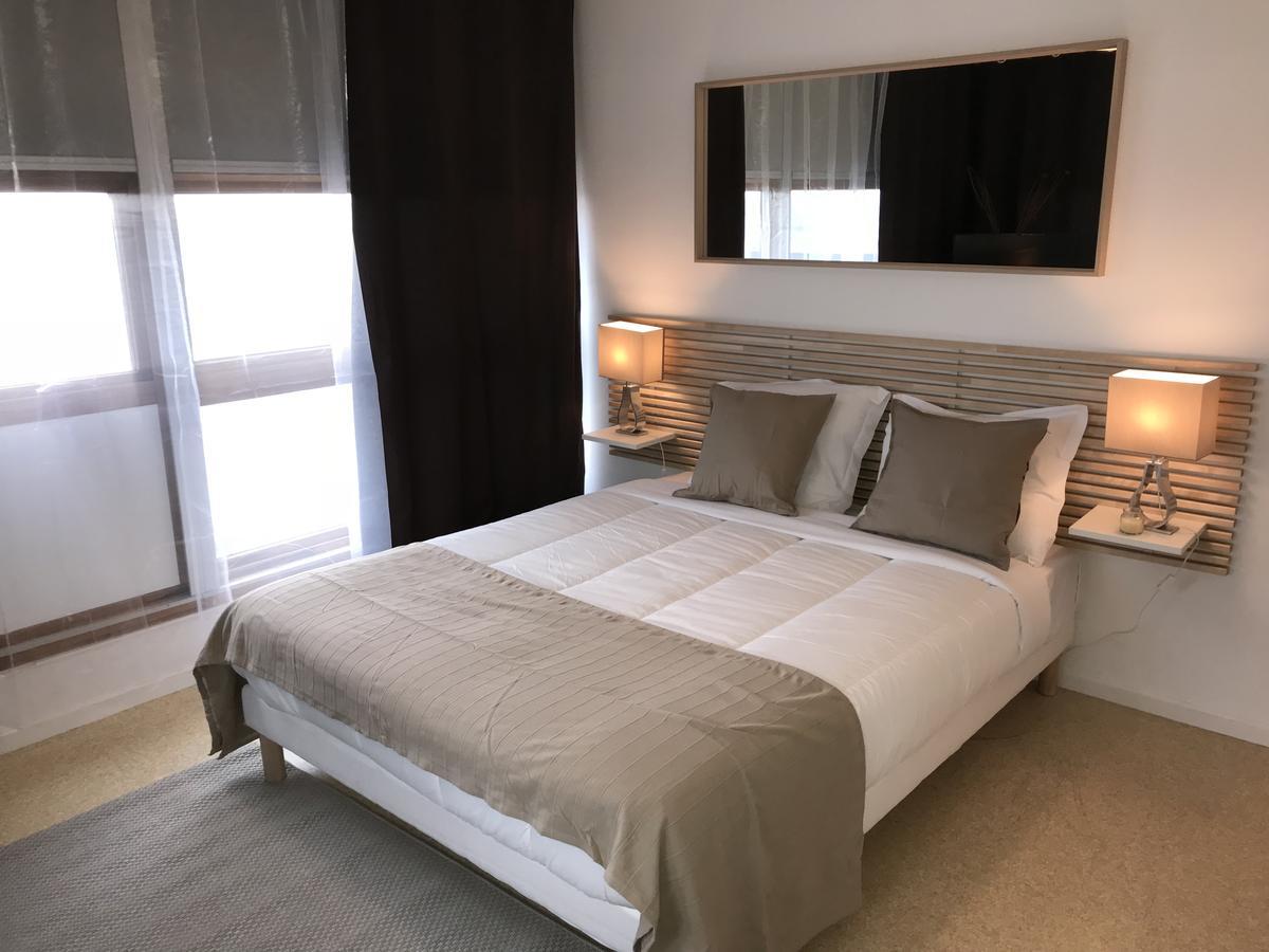 Smart Rent Aparts Les Studiantes Лілль Екстер'єр фото