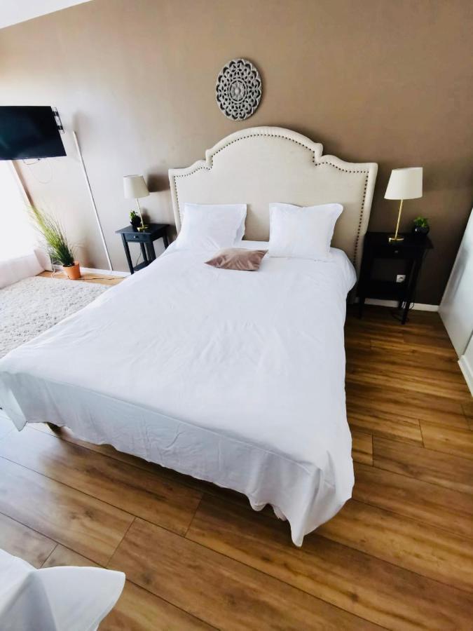 Smart Rent Aparts Les Studiantes Лілль Екстер'єр фото