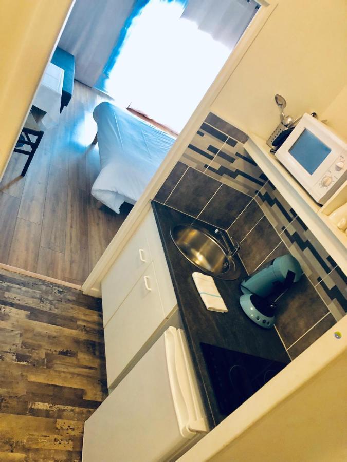 Smart Rent Aparts Les Studiantes Лілль Екстер'єр фото
