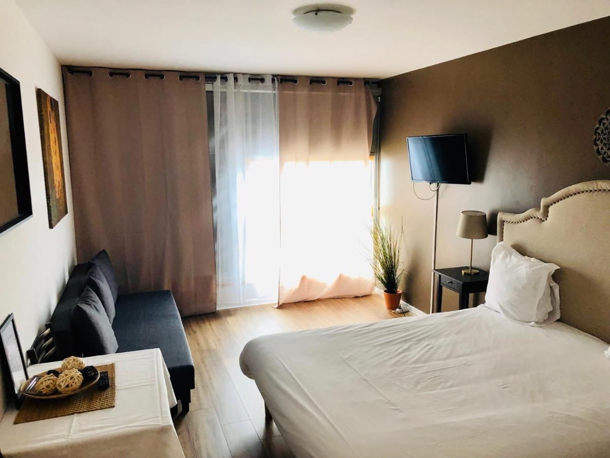 Smart Rent Aparts Les Studiantes Лілль Екстер'єр фото