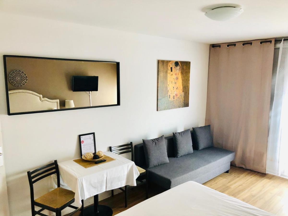 Smart Rent Aparts Les Studiantes Лілль Екстер'єр фото