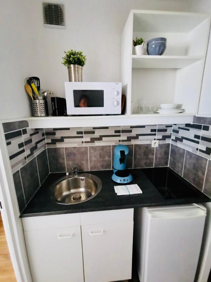 Smart Rent Aparts Les Studiantes Лілль Екстер'єр фото