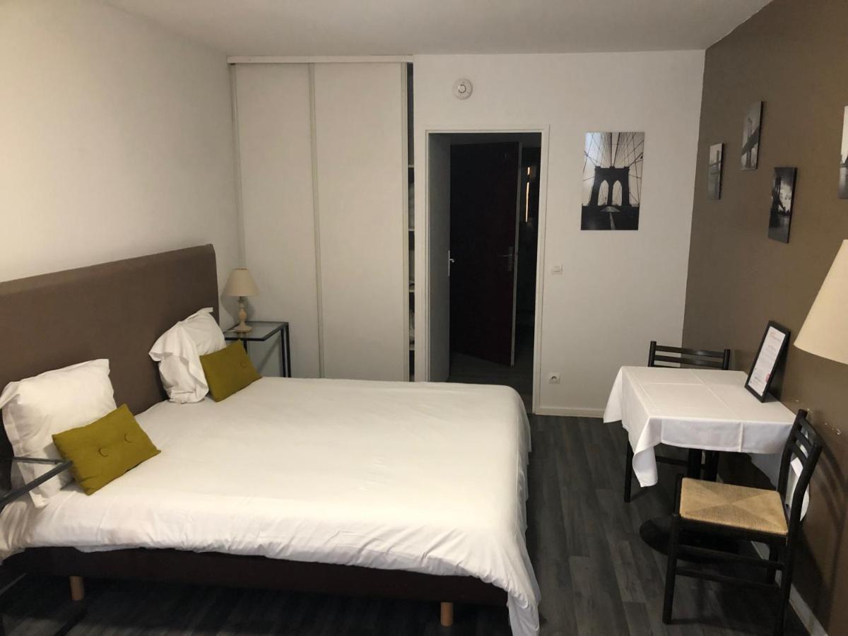 Smart Rent Aparts Les Studiantes Лілль Екстер'єр фото