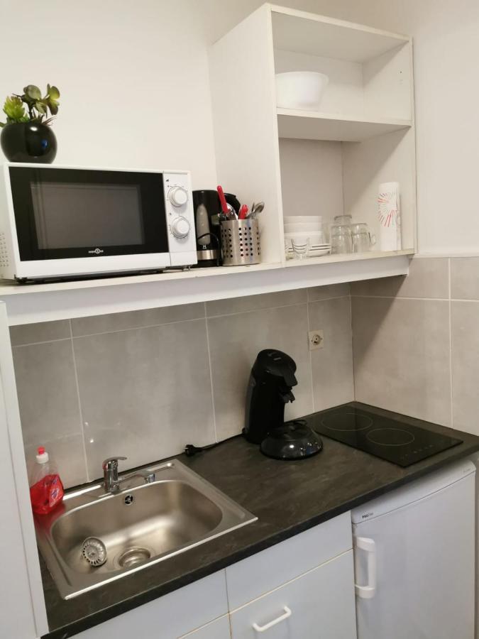 Smart Rent Aparts Les Studiantes Лілль Екстер'єр фото