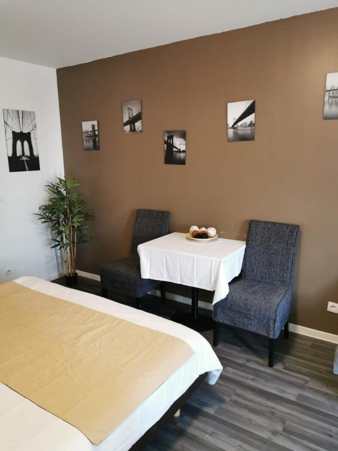 Smart Rent Aparts Les Studiantes Лілль Екстер'єр фото