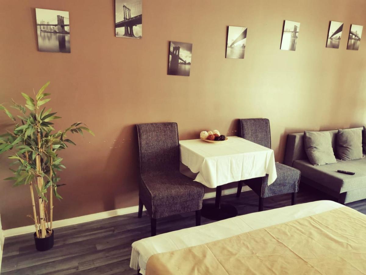 Smart Rent Aparts Les Studiantes Лілль Екстер'єр фото