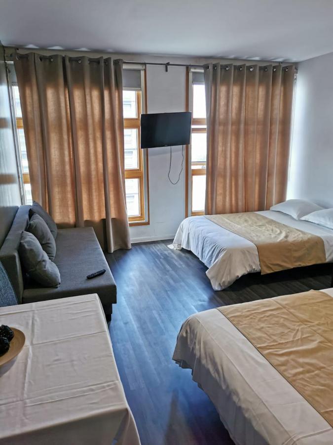 Smart Rent Aparts Les Studiantes Лілль Екстер'єр фото